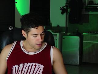 Cody Frankel webcam model stream image