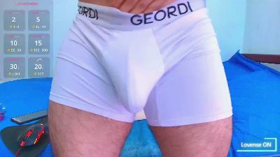 Kal_El_8 webcam model stream image