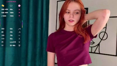 GarynFiska webcam model stream image