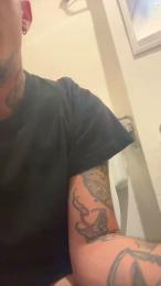 Tattoo webcam model stream image