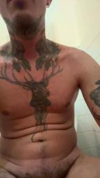 Tattoo webcam model stream image