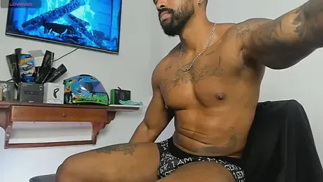 Xander_Str0ng webcam model stream image