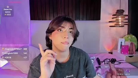 Creamy_Angelo webcam stripchat model stream image