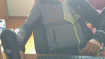 didou57 webcam model stream image