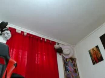 amanda_valeska webcam chaturbate model stream image