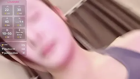 camille-w webcam model stream image