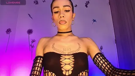 Dark_engel webcam model stream image