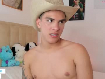 axel_sliim webcam model stream image