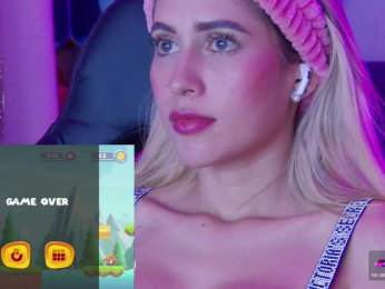 LucyRouse webcam model stream image