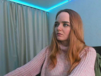 JanetShy webcam model stream image