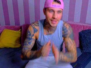 Christian Jagger webcam model stream image