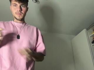 Christian Jagger webcam model stream image