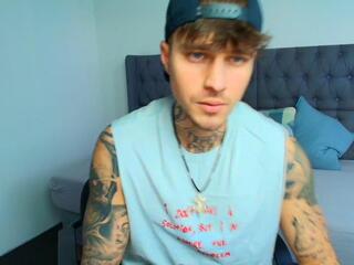 Christian Jagger webcam model stream image