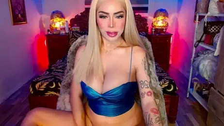 _QueenGoddess_ webcam stripchat model stream image
