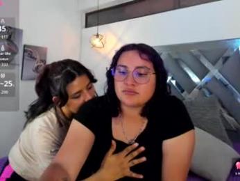 lilly_foxxy webcam chaturbate model stream image
