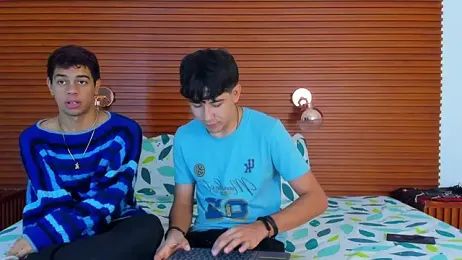 PeakkTwiins webcam stripchat model stream image