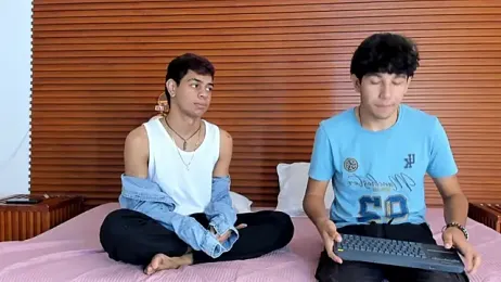 PeakkTwiins webcam stripchat model stream image