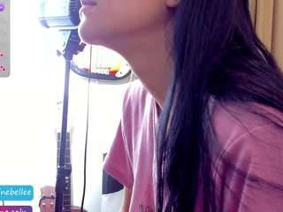 evangelinebelle webcam model stream image