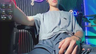 Jefer_rick webcam model stream image