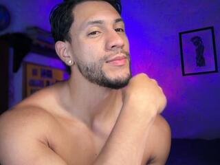 Vorian Cavallieri webcam model stream image