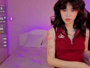 Adetta webcam model stream image