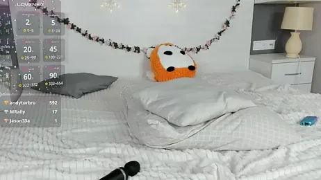 magnificent_angel webcam model stream image