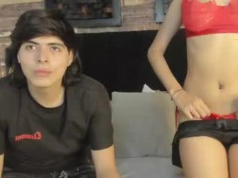 lyzziandjacob55 webcam model stream image
