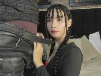 lyzziandjacob55 webcam model stream image