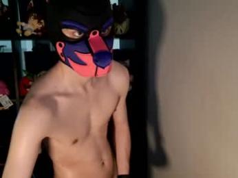 mellpup webcam model stream image