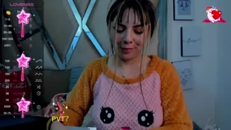 xhinata_hyugax webcam stripchat model stream image