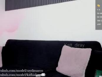 katt_diray webcam model stream image