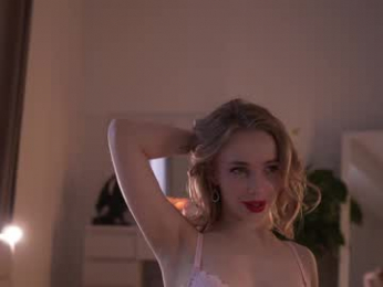 alissa_wxw webcam model stream image