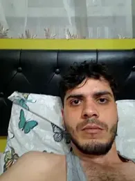 Handsomeboy3344 webcam model stream image