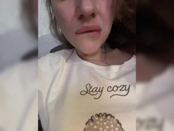 SonyaXForster webcam model stream image