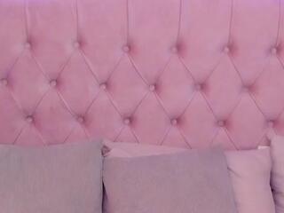 Bre Lauder webcam model stream image