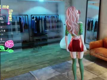 valentia_vickers webcam model stream image