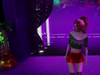 valentia_vickers webcam model stream image