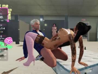 valentia_vickers webcam model stream image