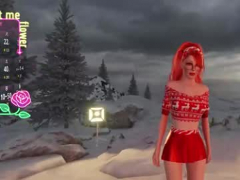 valentia_vickers webcam model stream image