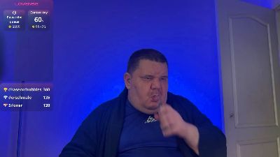 BigBossDaddyX webcam model stream image