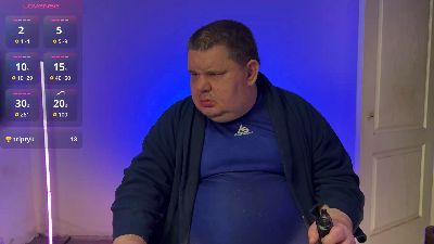 BigBossDaddyX webcam model stream image