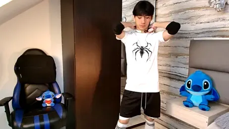 Lovers_21 webcam model stream image