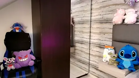 Lovers_21 webcam model stream image