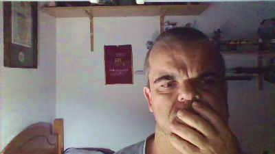 DaxthorCai webcam model stream image