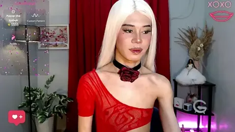 MissTransStella69 webcam model stream image