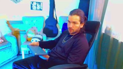 kraven_wolf webcam cam4 model stream image