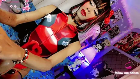 Jadee_Ariell webcam model stream image