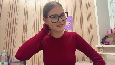 AmeeIner webcam model stream image
