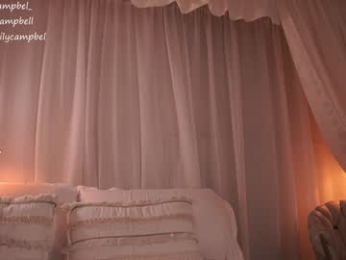 emiilycampbell webcam chaturbate model stream image