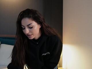 Emily Trix webcam model stream image